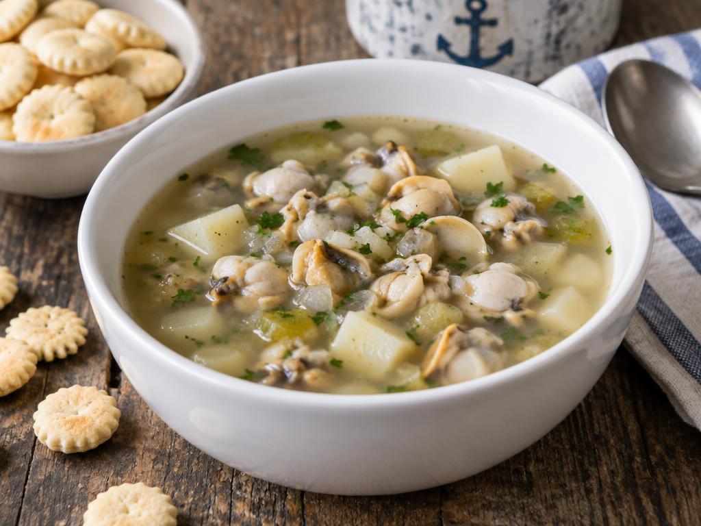 Clear Chowder
