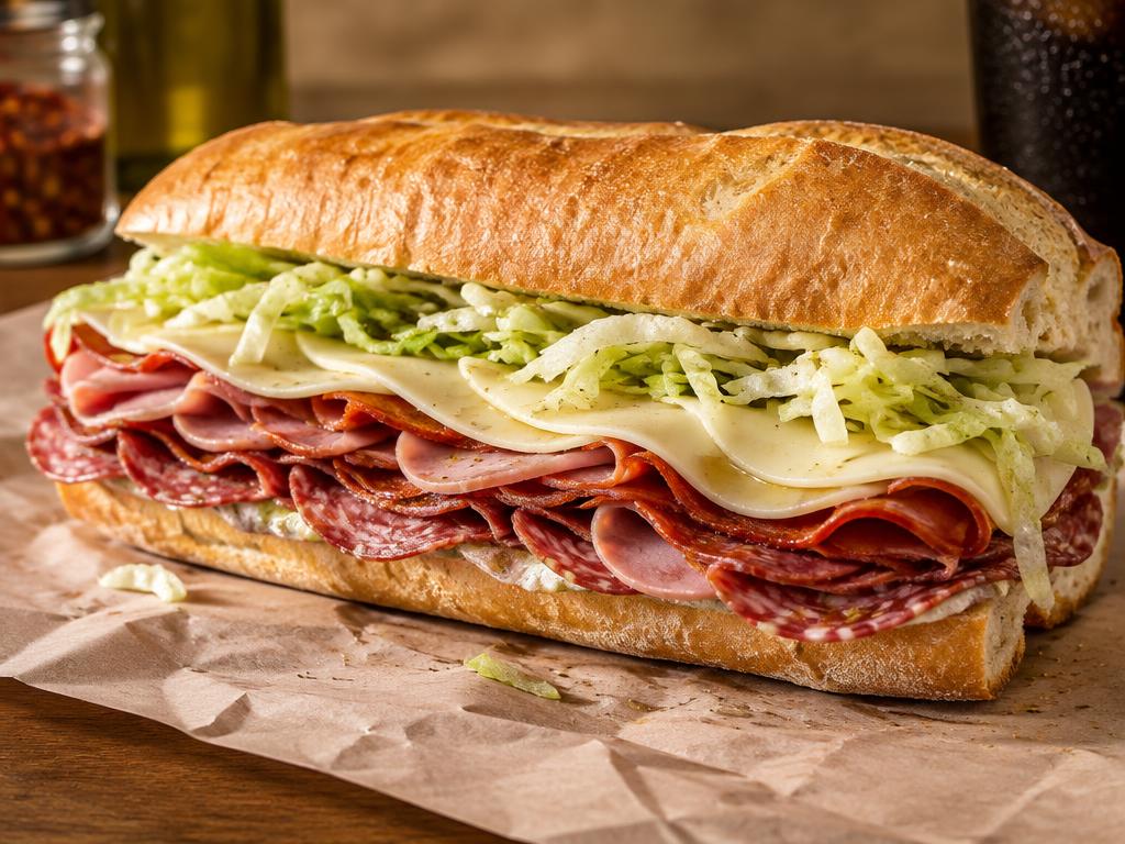 The Federal Hill Grinder